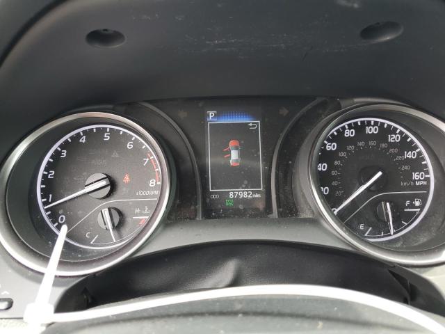 4T1G11AK1PU813881 - 2023 TOYOTA CAMRY SE NIGHT SHADE CHARCOAL photo 9