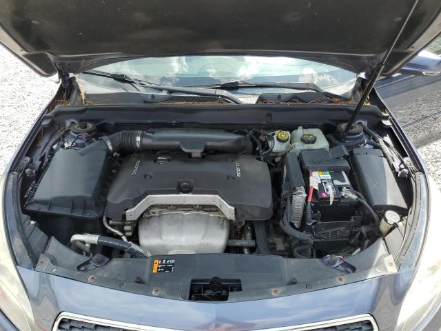 1G11C5SA0DF149406 - 2013 CHEVROLET MALIBU 1LT ლურჯი ფოტო 11