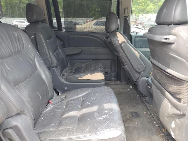 5FNRL38645B020494 - 2005 HONDA ODYSSEY EXL SILVER photo 11