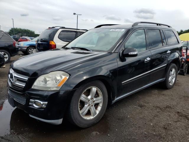 2007 MERCEDES-BENZ GL 450 4MATIC, null