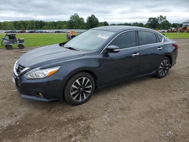 2018 NISSAN ALTIMA 2.5, 