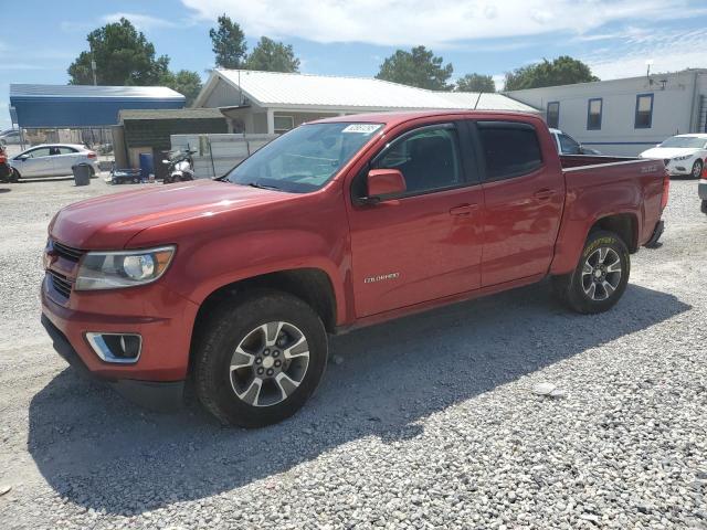 2016 CHEVROLET COLORADO Z71, 