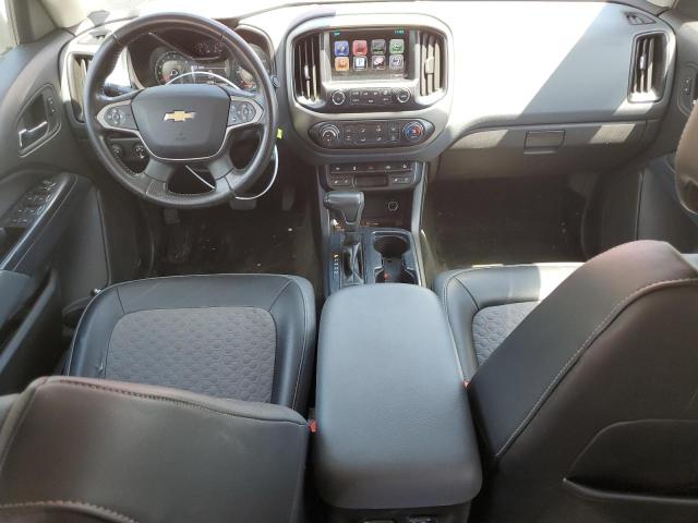 1GCGTDE32G1185415 - 2016 CHEVROLET COLORADO Z71 RED photo 8