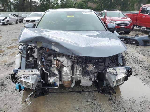 19XFL1H8XPE005497 - 2023 HONDA CIVIC SPORT TOURING BLUE photo 5