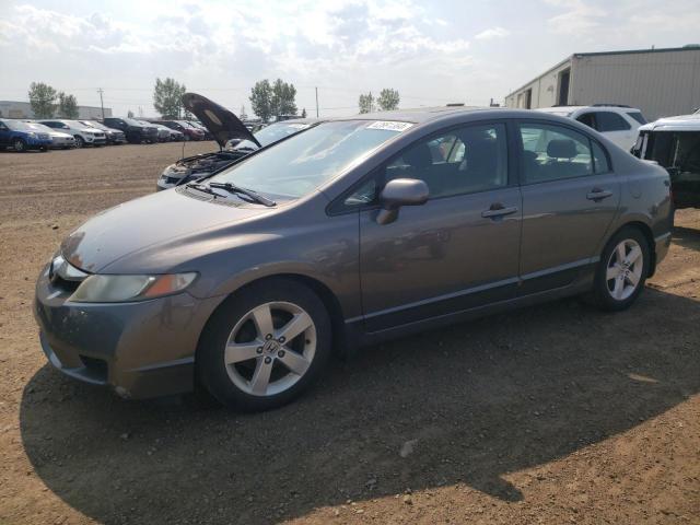 2011 HONDA CIVIC LX-S, 