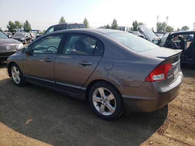 2HGFA1F63BH001670 - 2011 HONDA CIVIC LX-S 灰色 照片 2