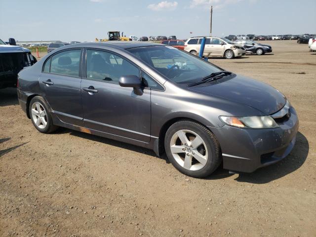 2HGFA1F63BH001670 - 2011 HONDA CIVIC LX-S 灰色 照片 4
