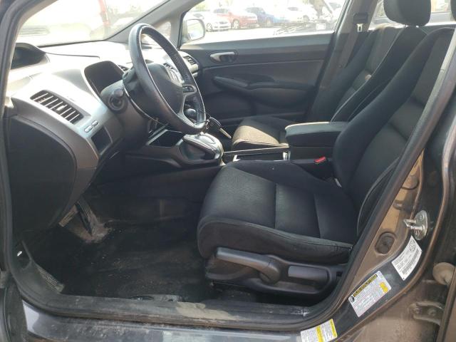 2HGFA1F63BH001670 - 2011 HONDA CIVIC LX-S 灰色 照片 7