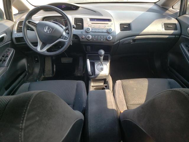 2HGFA1F63BH001670 - 2011 HONDA CIVIC LX-S 灰色 照片 8