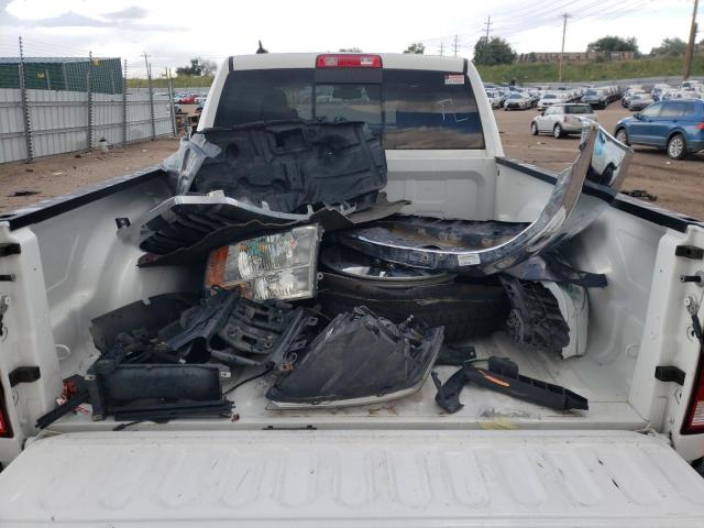 1C6RR7TT0KS606490 - 2019 RAM 1500 CLASS SLT 白色 照片 12