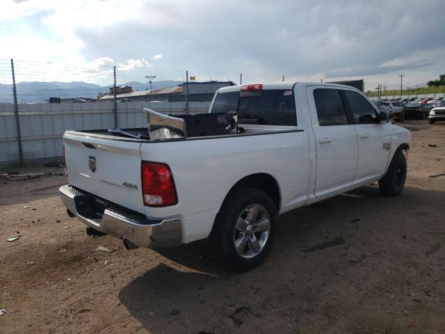 1C6RR7TT0KS606490 - 2019 RAM 1500 CLASS SLT 白色 照片 3