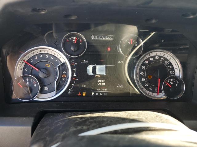 1C6RR7TT0KS606490 - 2019 RAM 1500 CLASS SLT 白色 照片 9