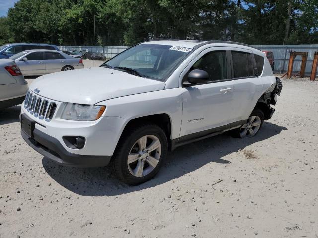 2013 JEEP COMPASS LATITUDE, 