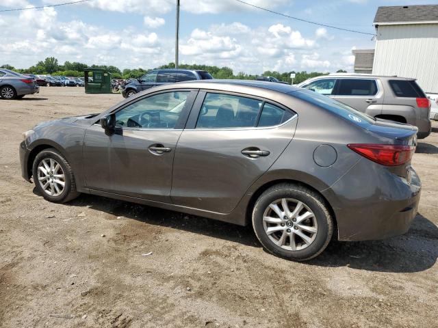 3MZBM1V75FM170088 - 2015 MAZDA 3 TOURING GRAY photo 2