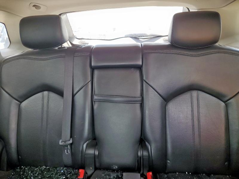 3GYFNCE3XGS561383 - 2016 CADILLAC SRX PERFORMANCE COLLECTION Grau Foto 10