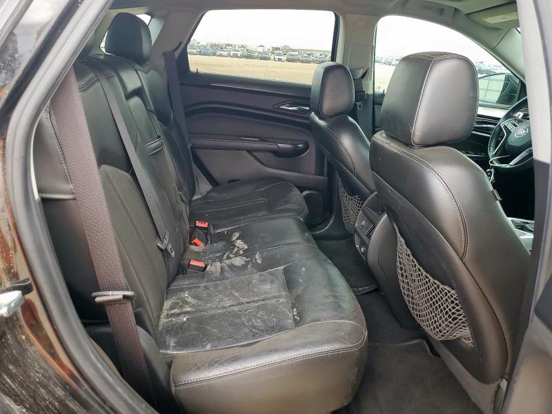 3GYFNCE3XGS561383 - 2016 CADILLAC SRX PERFORMANCE COLLECTION Grau Foto 11