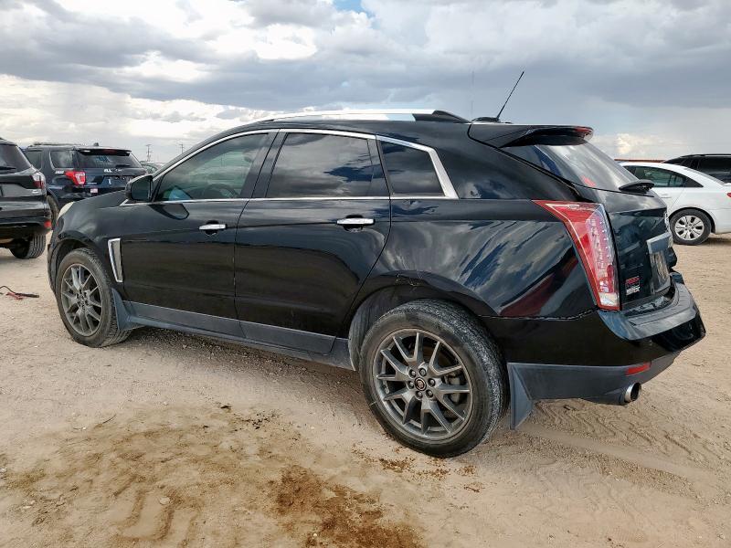 3GYFNCE3XGS561383 - 2016 CADILLAC SRX PERFORMANCE COLLECTION Grau Foto 2