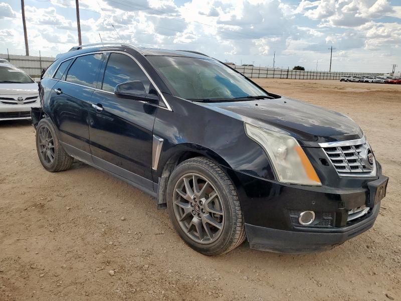 3GYFNCE3XGS561383 - 2016 CADILLAC SRX PERFORMANCE COLLECTION Grau Foto 4