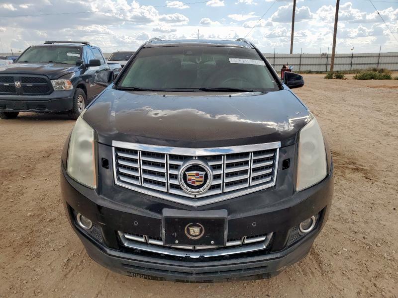 3GYFNCE3XGS561383 - 2016 CADILLAC SRX PERFORMANCE COLLECTION Grau Foto 5