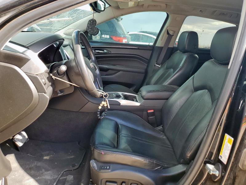 3GYFNCE3XGS561383 - 2016 CADILLAC SRX PERFORMANCE COLLECTION Grau Foto 7