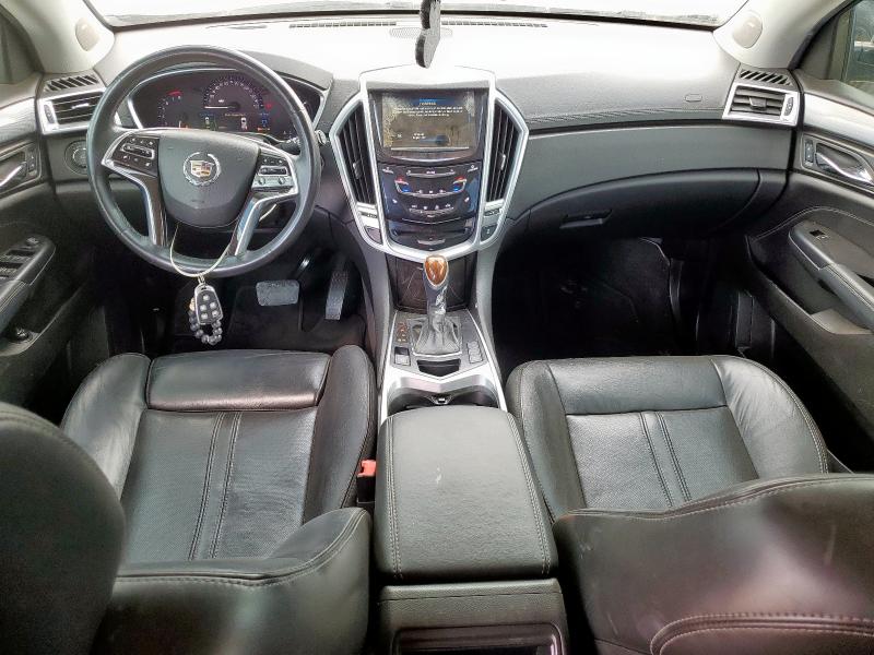 3GYFNCE3XGS561383 - 2016 CADILLAC SRX PERFORMANCE COLLECTION Grau Foto 8