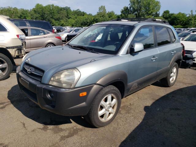 2005 HYUNDAI TUCSON GLS, 