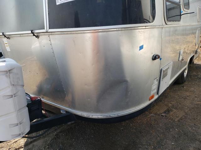 1STVRTF18EJ529728 - 2014 AIRS TRAVELTRAI 银色 照片 9