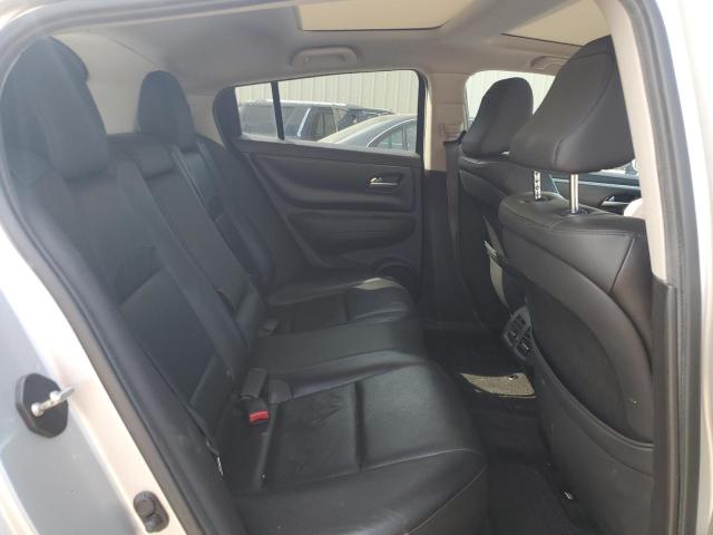 2HNYB1H4XCH500736 - 2012 ACURA ZDX TECHNOLOGY SILVER photo 11