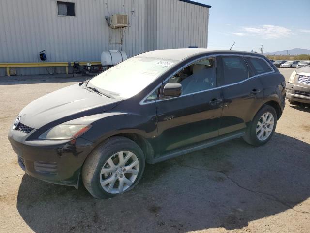2008 MAZDA CX-7, null
