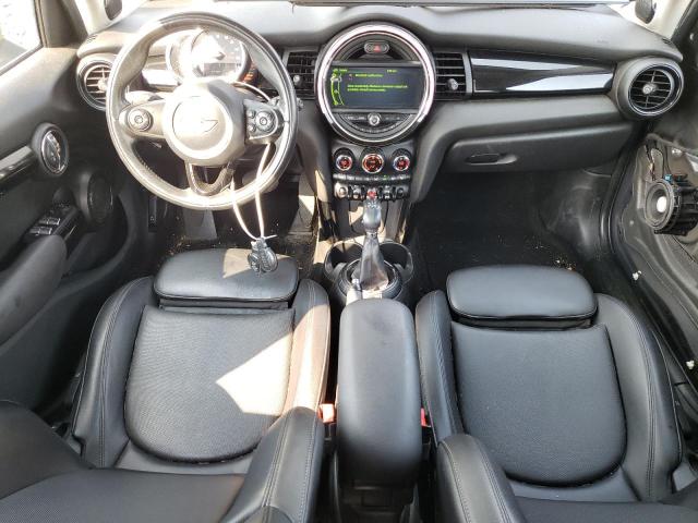 WMWXU3C57G2D27652 - 2016 MINI COOPER S GRAY photo 8