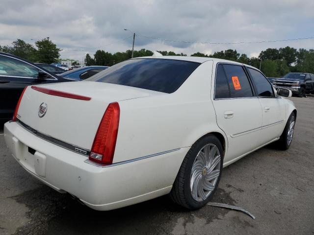 1G6KD5EY4AU119823 - 2010 CADILLAC DTS LUXURY COLLECTION WHITE photo 3