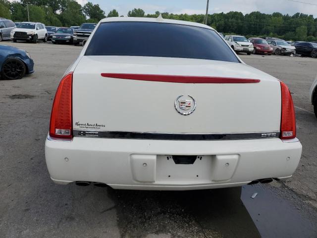 1G6KD5EY4AU119823 - 2010 CADILLAC DTS LUXURY COLLECTION WHITE photo 6