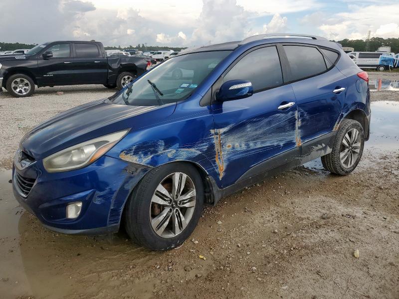 2014 HYUNDAI TUCSON GLS, 