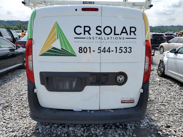 ZFBERFAB5J6K36417 - 2018 RAM PROMASTER 白色 照片 6