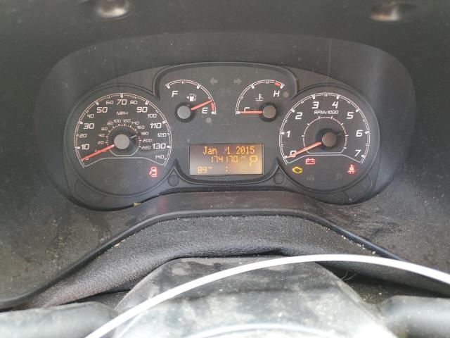 ZFBERFAB5J6K36417 - 2018 RAM PROMASTER 白色 照片 9