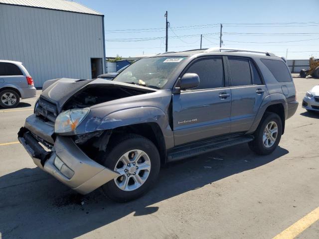 2004 TOYOTA 4RUNNER SR5, 