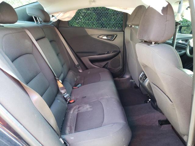 1G1ZD5ST6PF138285 - 2023 CHEVROLET MALIBU LT 黑色 照片 10