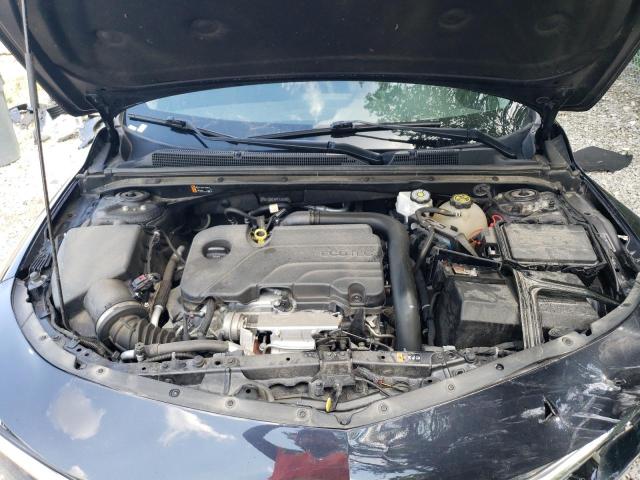 1G1ZD5ST6PF138285 - 2023 CHEVROLET MALIBU LT 黑色 照片 11