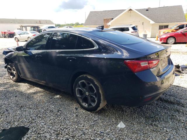 1G1ZD5ST6PF138285 - 2023 CHEVROLET MALIBU LT 黑色 照片 2