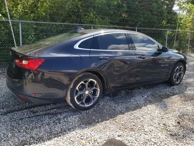 1G1ZD5ST6PF138285 - 2023 CHEVROLET MALIBU LT 黑色 照片 3