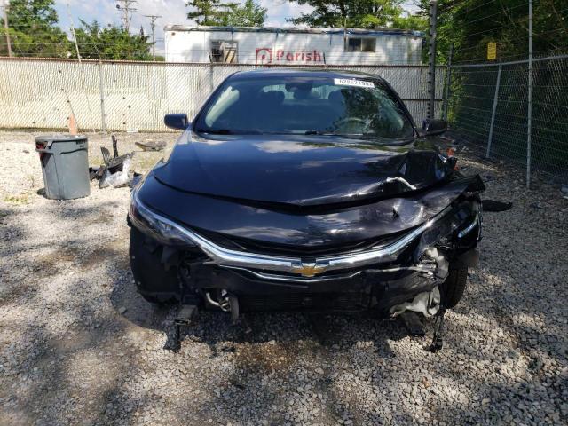 1G1ZD5ST6PF138285 - 2023 CHEVROLET MALIBU LT 黑色 照片 5