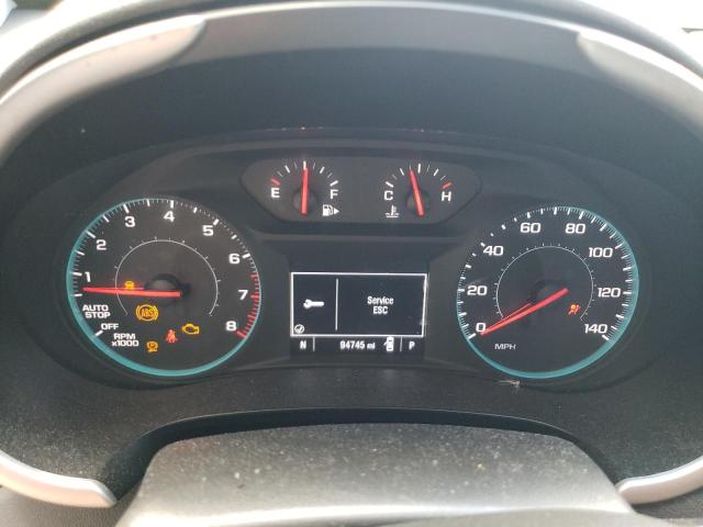 1G1ZD5ST6PF138285 - 2023 CHEVROLET MALIBU LT 黑色 照片 9