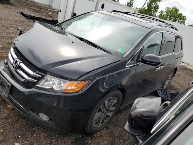 2014 HONDA ODYSSEY TOURING, null