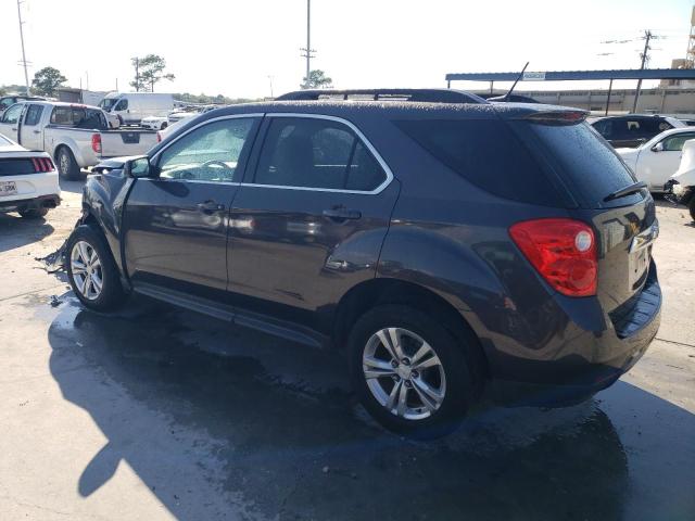 2GNALBEK3E6266118 - 2014 CHEVROLET EQUINOX LT GRAY photo 2