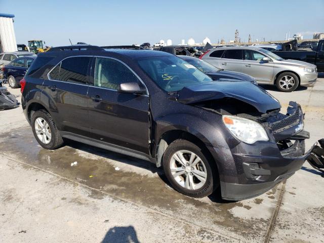 2GNALBEK3E6266118 - 2014 CHEVROLET EQUINOX LT GRAY photo 4