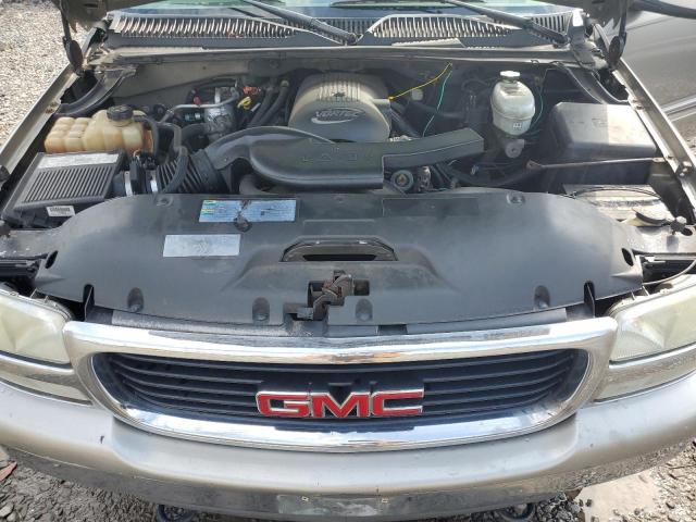 1GKFK16Z03J249756 - 2003 GMC YUKON XL K1500 CREAM photo 12