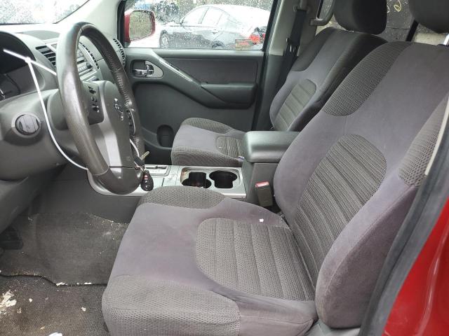 5N1AR18W17C602287 - 2007 NISSAN PATHFINDER LE 红色 照片 7