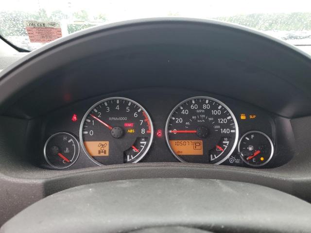 5N1AR18W17C602287 - 2007 NISSAN PATHFINDER LE 红色 照片 9