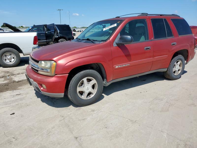 2003 CHEVROLET TRAILBLAZE, 