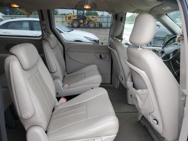 2C4GP54LX5R571780 - 2005 CHRYSLER TOWN & COU TOURING 黑色 照片 11